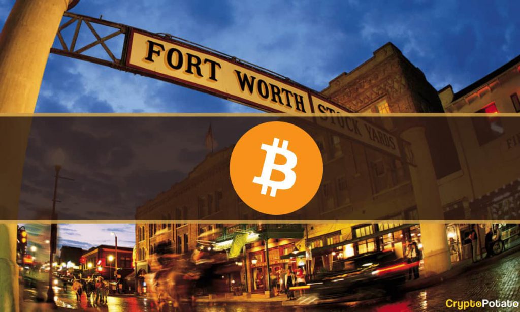 Bitcoin Fort Worth