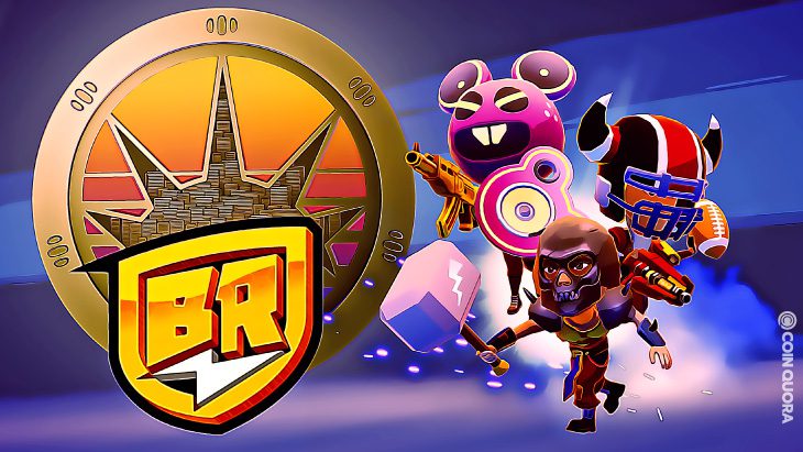 Blast Royale Raises 5 Million in Seed Round Co led by Animoca Brands