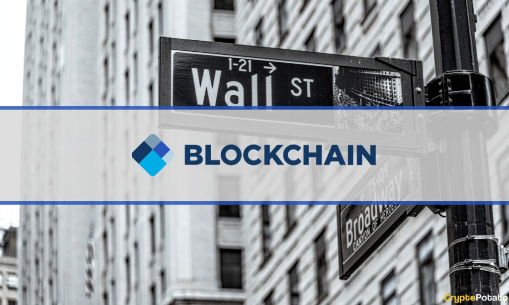 Blockchain Com Wall Street