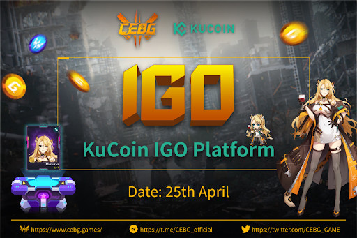 CEBG KuCoin