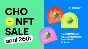 CHO NFT SALE banner 1 1 1650540810pi9nVtj4AP