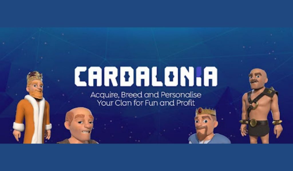 Cardano Based Metaverse Cardalonia Announces Upcoming Launch Of New Play To Earn Project