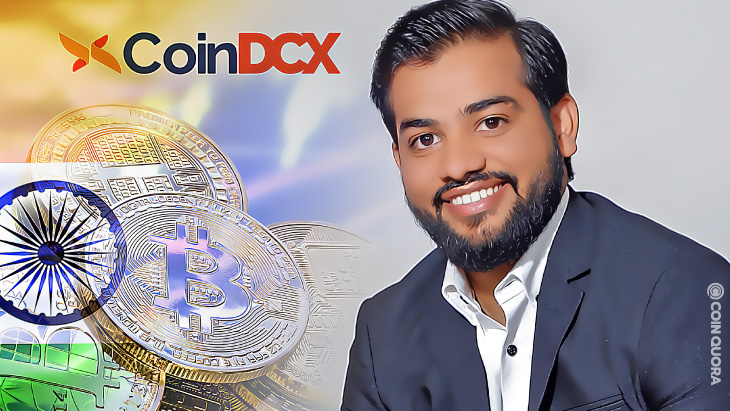 CoinDCX Most valued Exchange In India After Raising 135 Million