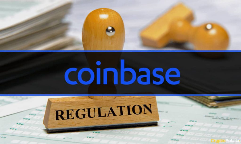 Coinbase Regulations