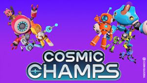 Cosmic Champs