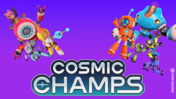 Cosmic Champs