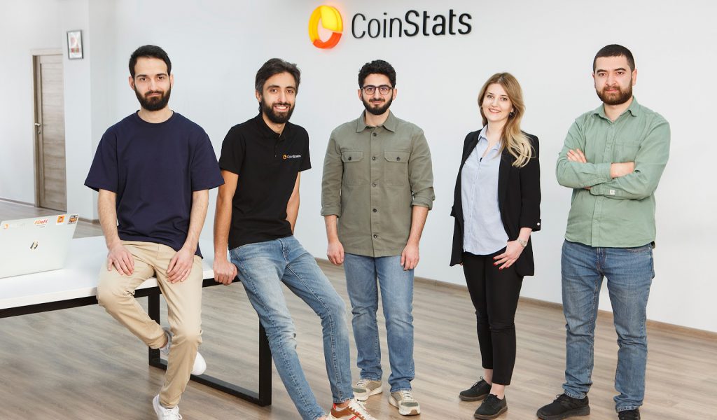 Crypto Portfolio Tracking App CoinStats Collects 3.2 Million From Investors To Foray Into DeFi