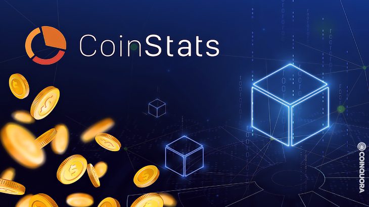 Crypto Portfolio Manager CoinStats Raises 3 2M to Become the Frontpage