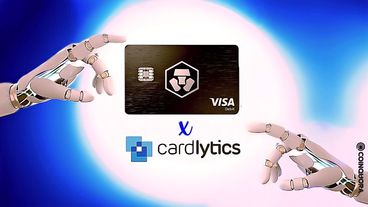 Crypto.com Visa Card Gets a Boosted Rewards Program With Cardlytics 1 Crypto com Visa Card Gets a Boosted Rewards Program With Cardlytics