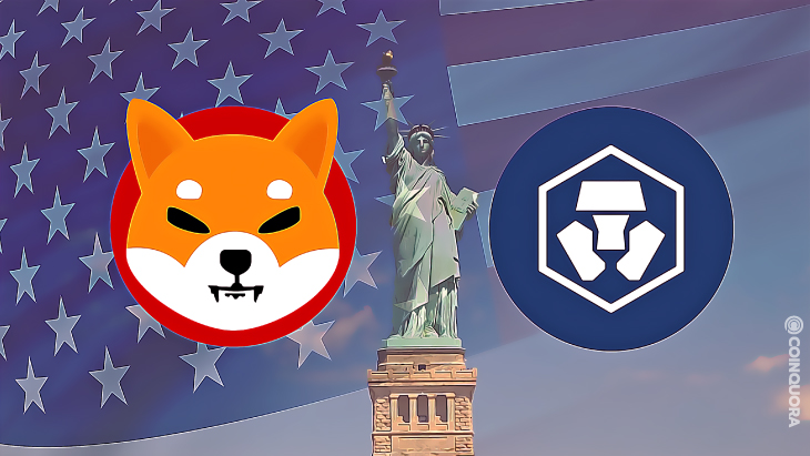 Cryptocurrency USA can Shiba