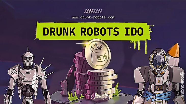 Drunk Robot IDO