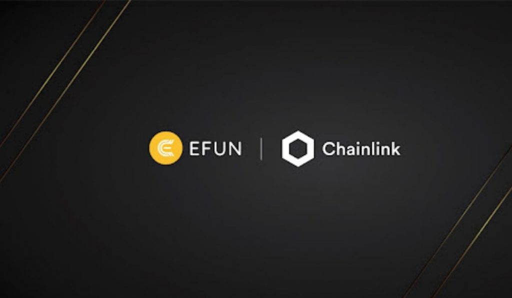 EFUN Incorporates Chainlink Price Feeds to Secure its Prediction Market