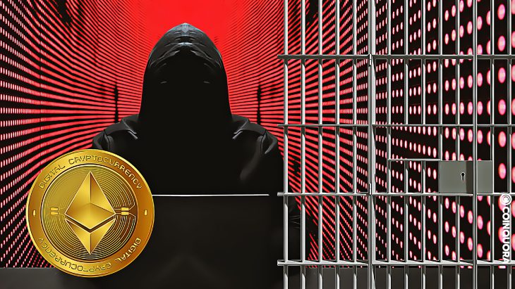 ETH Developer Sentenced to 5 Years in Prison for Breaking US Sanctions