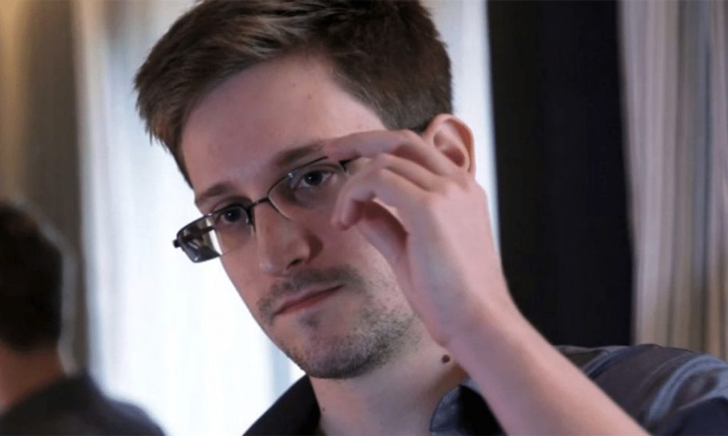 Edward Snowden