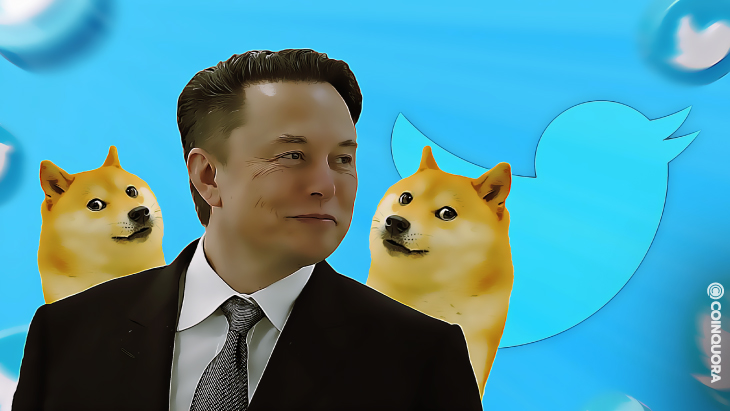 ‘ELON BUYS TWITTER’ Token, Dogecoin Pump After Elon Musk Buys Twitter for $43B 1 Elon Buys Twitter Token Dogecoin Pump After Elon Musk Buys Twitter