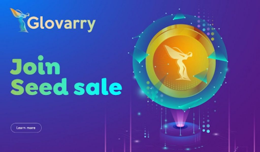 Glovarry Begins Seed Sale For Its GLOVE Token