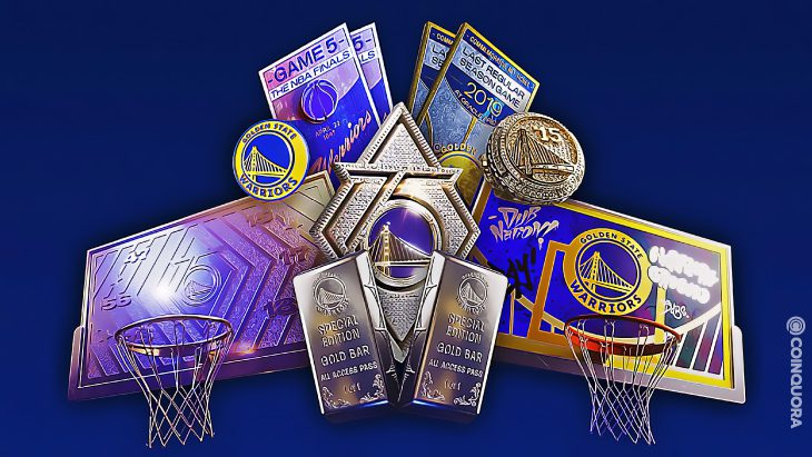 Golden State Warriors Announce Their 2022 Playoff NFTs 1 Golden State Warriors Commemorate 2022 NBA Playoff Run With a Responsive