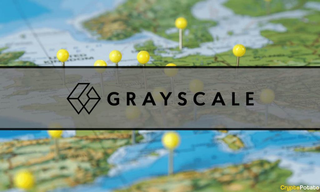 Grayscale Europe