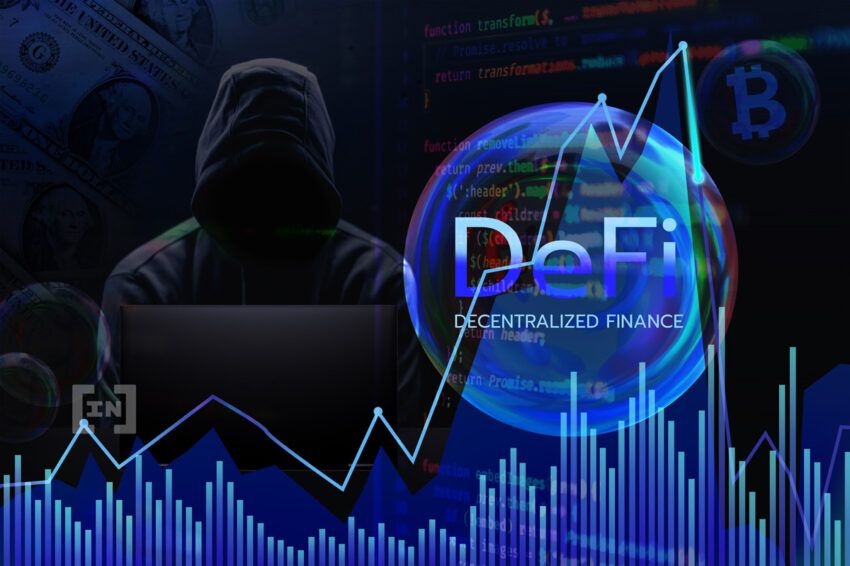 Hackers DeFi