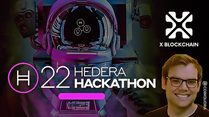 Hedera22 Solidity Smart Contract Hackathon