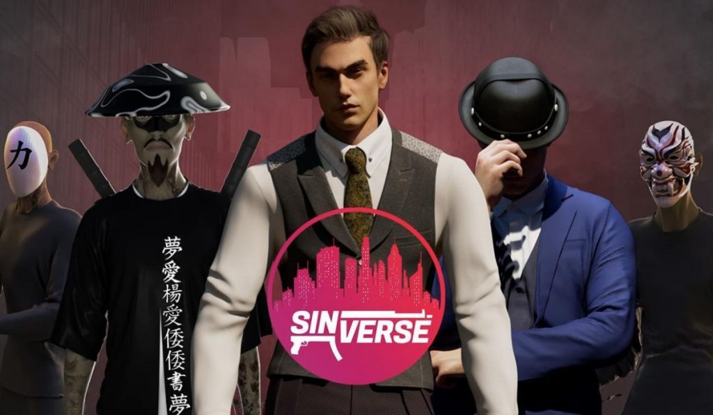 High Octane Action Game SinVerse Is the First of its Kind in the Metaverse