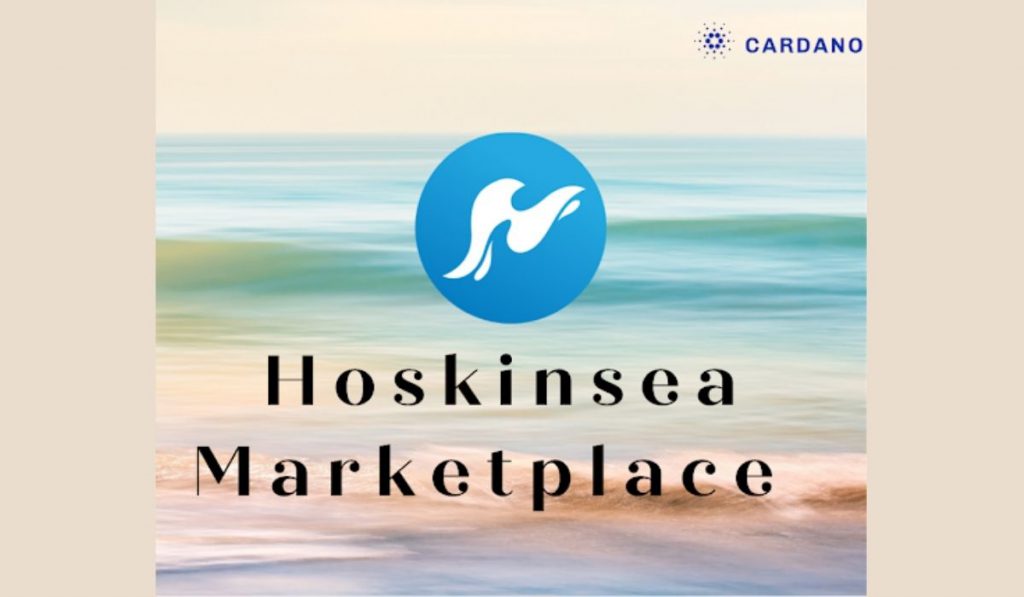 Hoskinsea Marketplace Continues HSK Token Private Sale As it looks to Spearhead Cardano NFT Sales