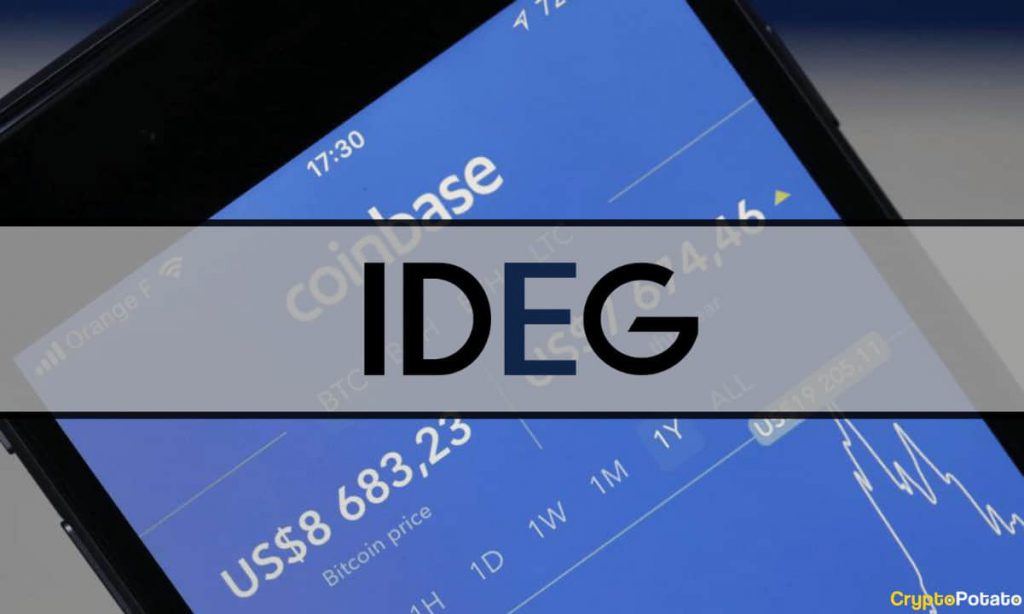 IDEG Coinbase