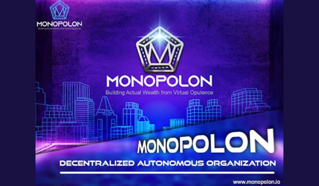 Introducing Monopolon A Legendary Multiplayer Decentralized P2E Blockchain Based Game