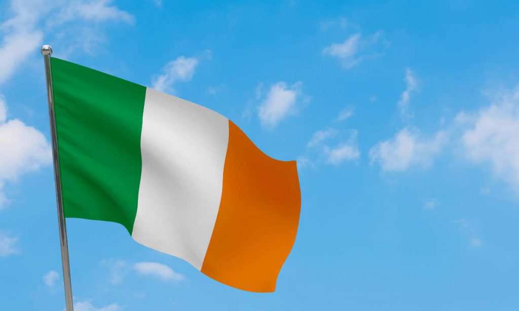 Ireland Flag