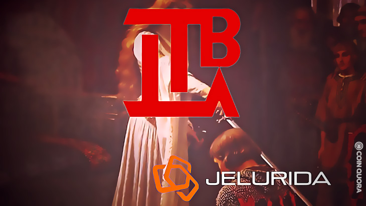 Jelurida Becomes A Gold Member of Luganos Ticino Blockchain Technologies 2