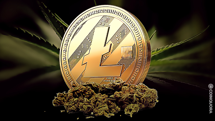 Litecoin Tweets ‘LTC Is Perfect for THC To Celebrate Dopest Day