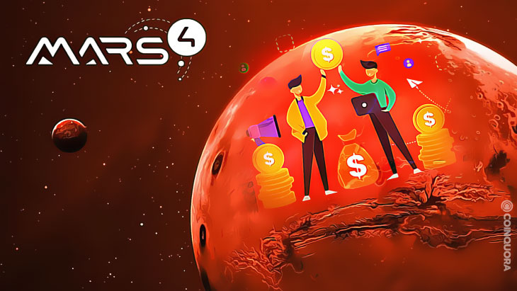 Mars4 Metaverse Launches A Rewarding Affiliate Program