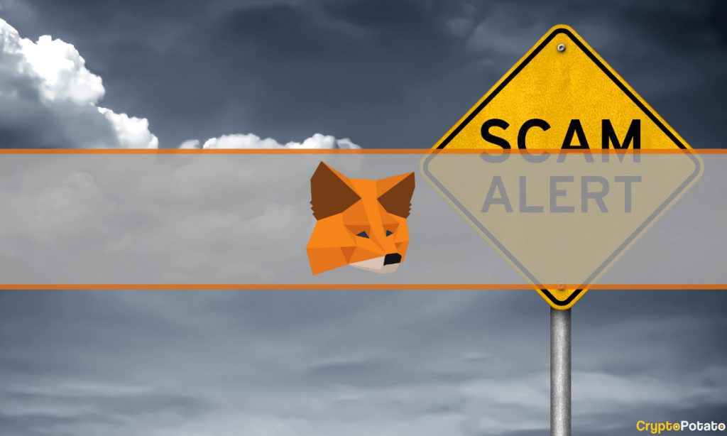 MetaMask Scam Alert