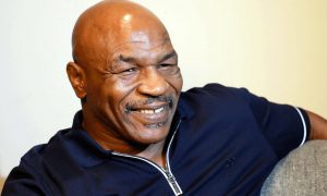 Mike Tyson