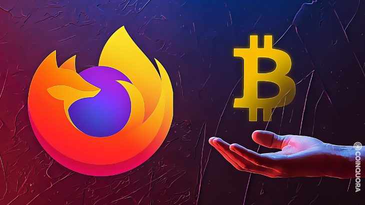 Mozilla Will Only Accept Crypto Donations in PoS Cryptos