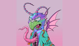 Mutant Parrot Society Announces NFT Collection of 10000 Unique Characters