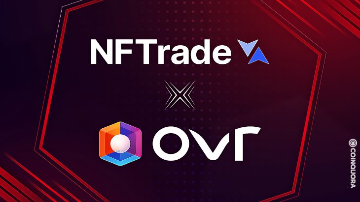 NFTrade and OVR Form Mutually Beneficial Partnership