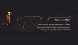 NarutoInu Move To Earn SocialFi