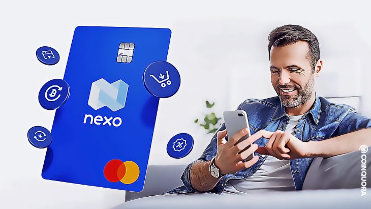 New Nexo Crypto Debit Card Lets Users Pay Without Selling Crypto