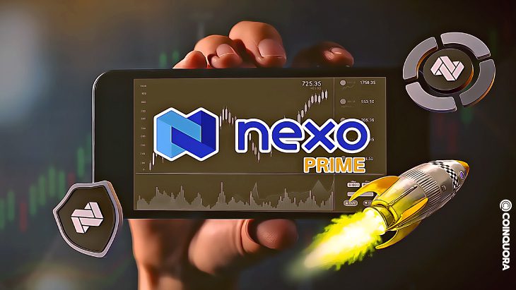 Nexo Launches Digital Asset Prime Brokerage Unit Nexo Prime