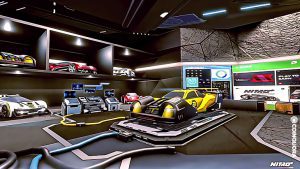 Nitro League Players Can Now Flaunt Cars More With Garage Feature