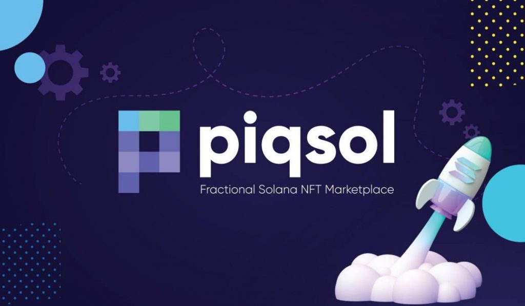 PISQOL The First Ever Fractional Solana NFT Marketplace