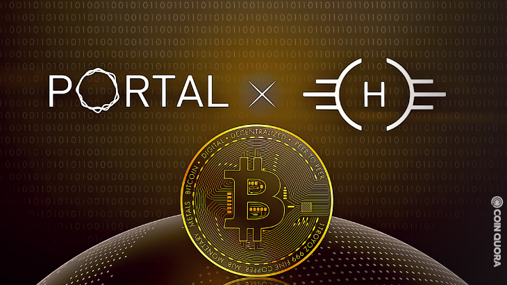 Portal Affiliates with HighCircleX to Tokenize Pre-IPO Shares 1 Portal and HighCircleX to Tokenize Pre IPO Equity on the Bitcoin 2