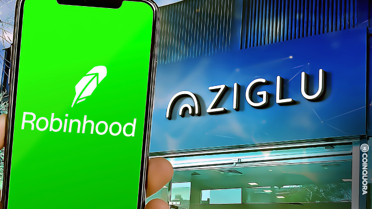 RobinHood acquires a crypto asset firm based in the United Kingdom