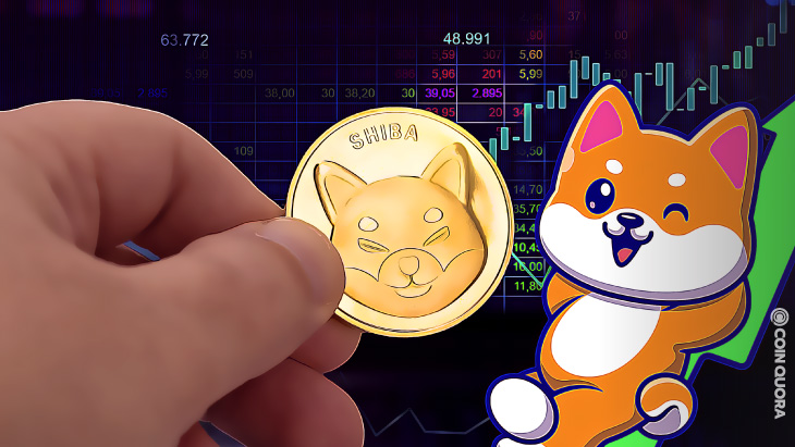 SHIB Trades Top 2.3M Tokens Accumulated by Ethereum Whale