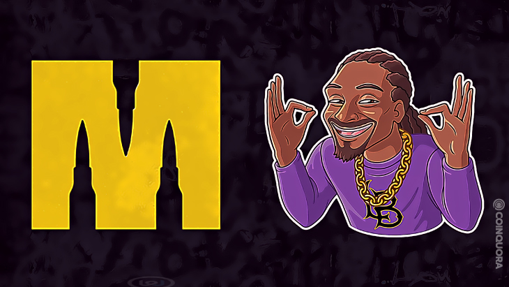 SNOOP DOGG Champ Medici join MOBLAND to farm digital weed