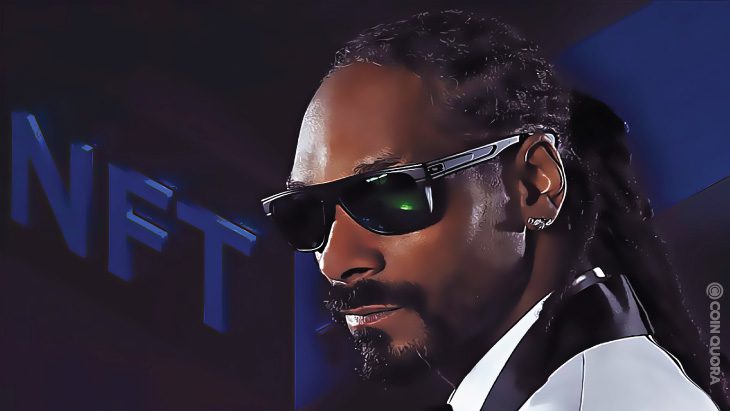 Snoop Dogg Collabs With Cardano Clay Nation to Draft NFTs