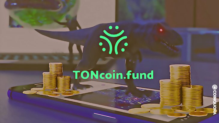 TONcoin Fund launches 250M Ecosystem Fund for The Open Network