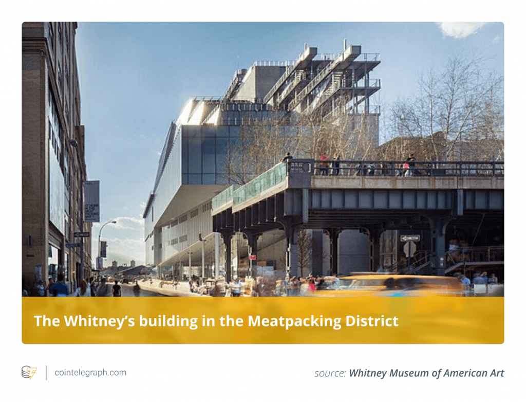 The Whitneys building in the Meatpacking District 1024x782 1