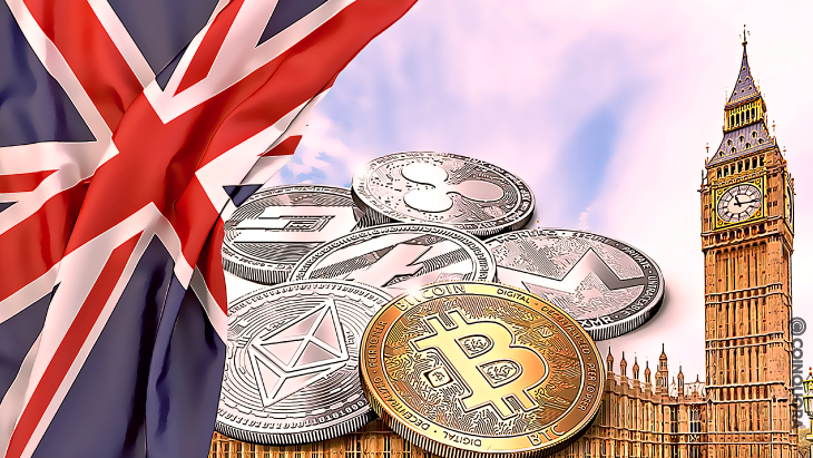 UK Proposes Law To Seize Crypto Assets Is Crypto Going Down in London